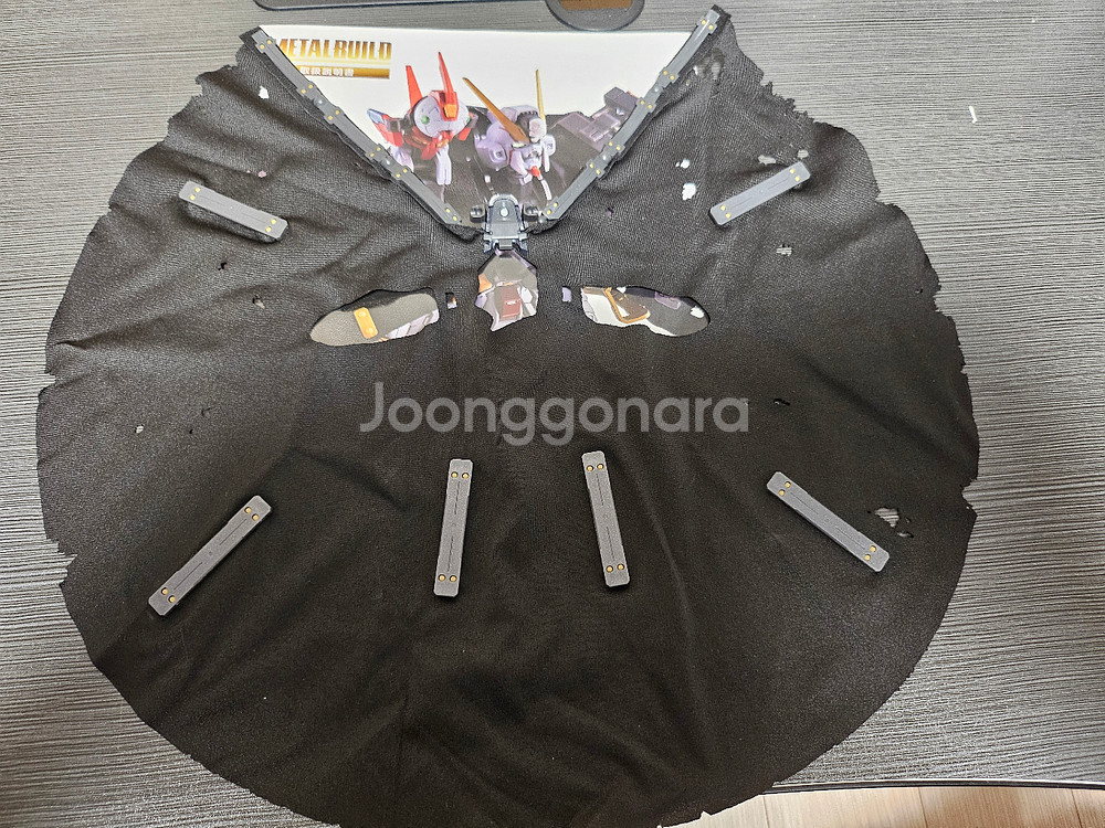 메탈빌드 크로스본x1 개봉전시품 팝니다--4