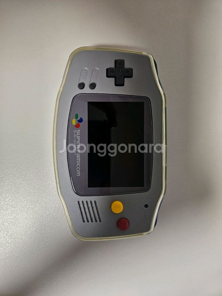 게임보이 어드밴스 일본구매제품 깐깐사마 개조 psp3--3