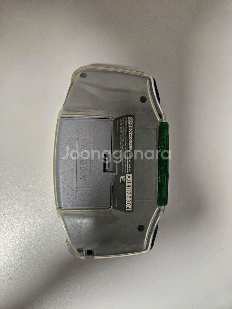 게임보이 어드밴스 일본구매제품 깐깐사마 개조 psp3--4