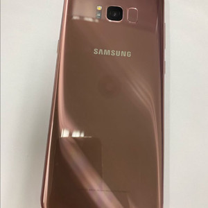 갤럭시S8플러스 로즈골드 AA급 64GB 무잔상