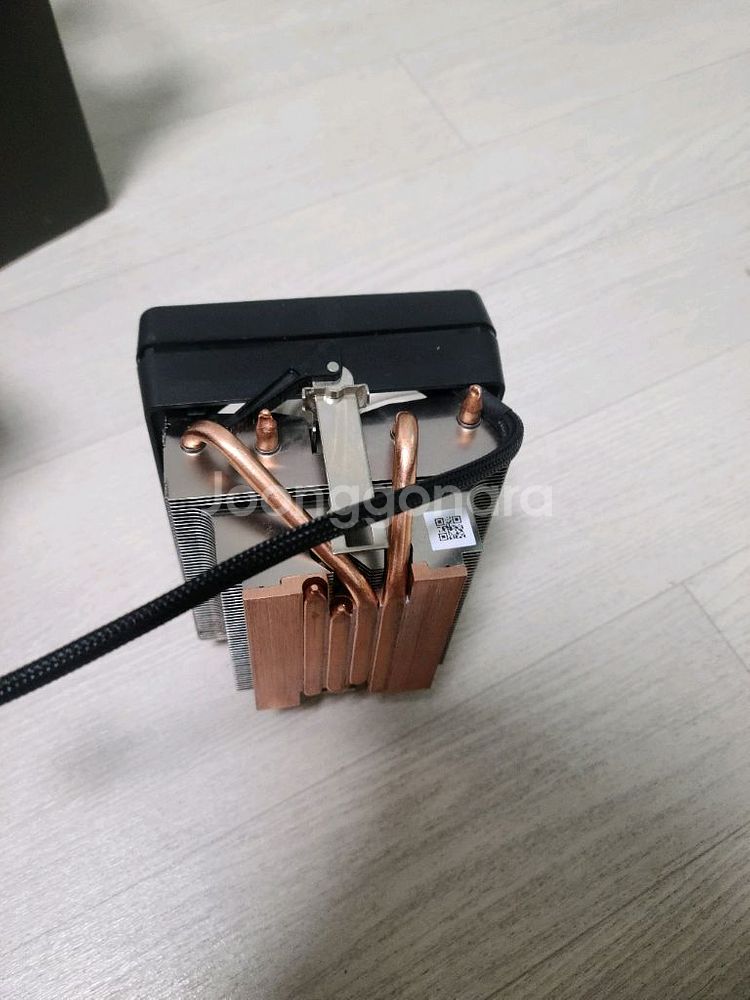 AMD CPU 쿨링팬--2