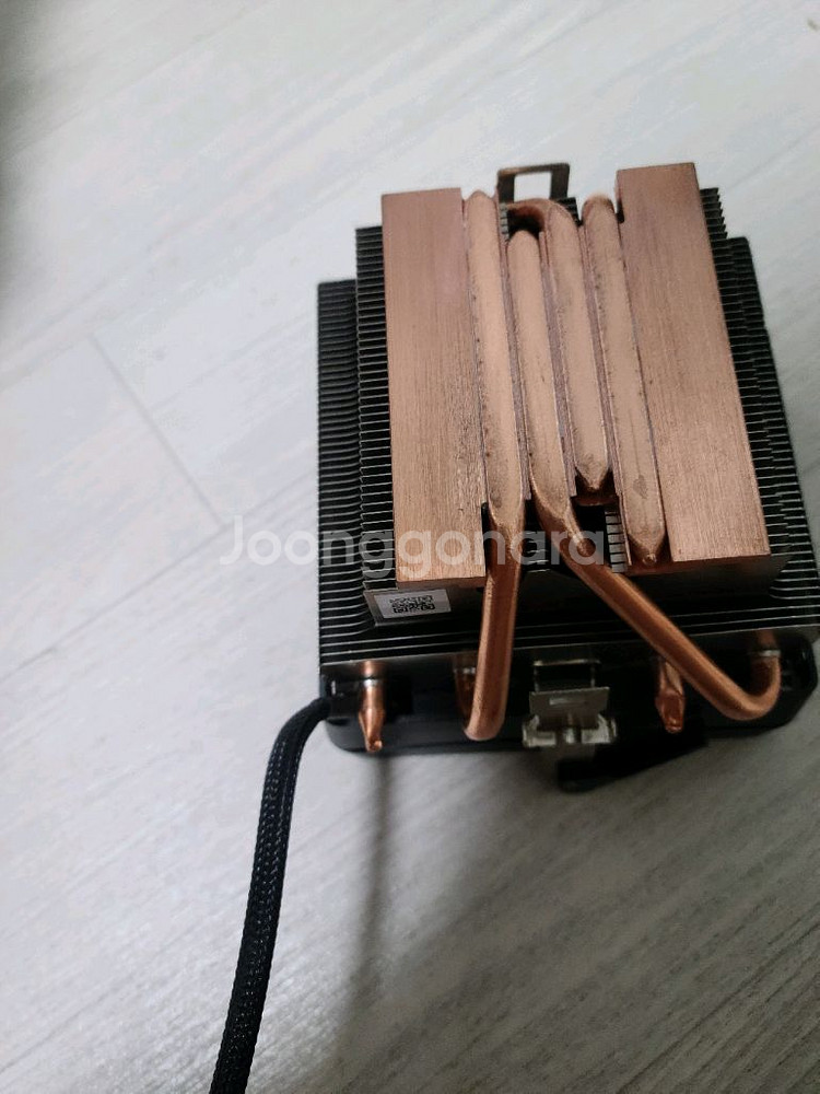 AMD CPU 쿨링팬--1