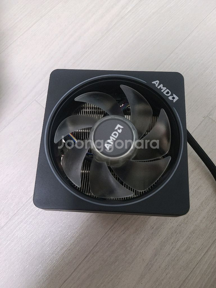 AMD CPU 쿨링팬--0