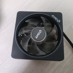 AMD CPU 쿨링팬