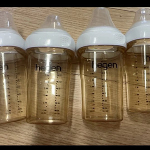 헤겐 젖병 240ml