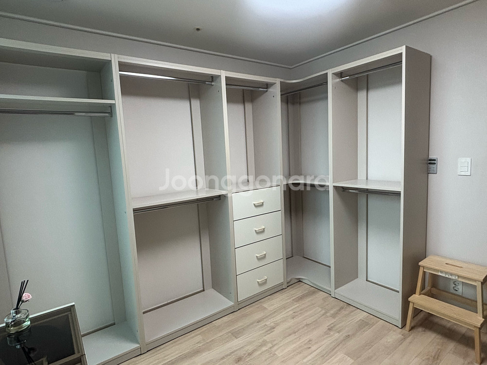 드레스룸 가구--0