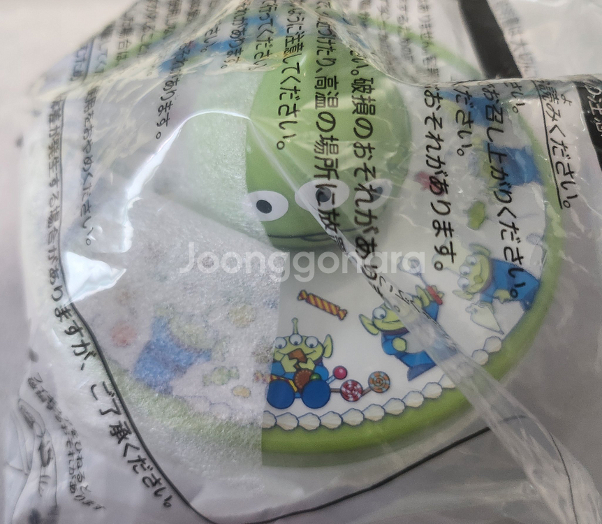 디즈니랜드 알린 모찌 케이스--1