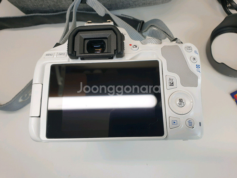 캐논 EOS 200DII DSLR 카메라(택포)--7