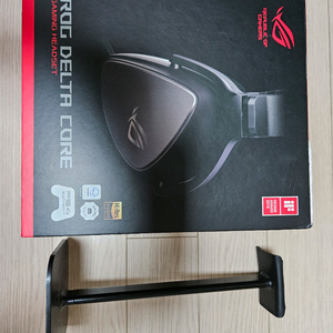 ASUS ROG Delta Core 헤드셋+사블 G1