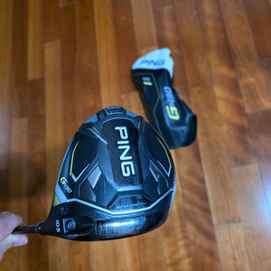 핑 G430 드라이버 10.5 SR