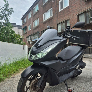 22년식 pcx125abs 판매합니다