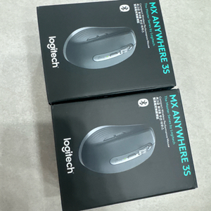 로지텍 MX Anywhere 3S 마우스(정품)