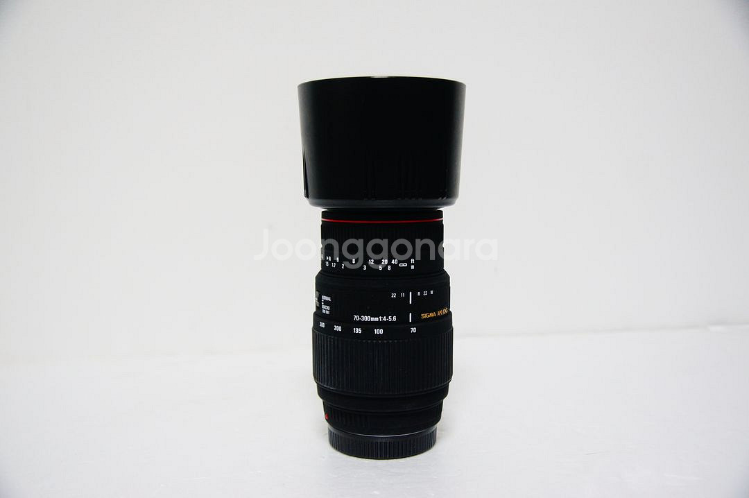[소니용] 시그마 70-300mm F4-5.6 APO--1