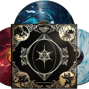발더스 게이트3 한정판 lp vinyl