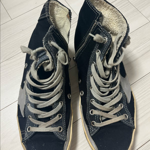 골든구스 하이탑 36사즈