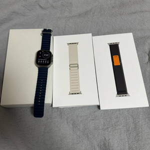 애플워치 울트라 49mm 풀박스