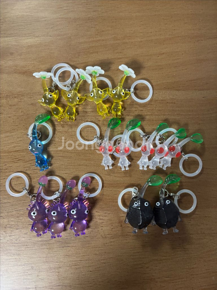 (가격인하!) 피크민 메지루시 팔아요--0