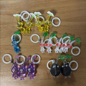 (가격인하!) 피크민 메지루시 팔아요