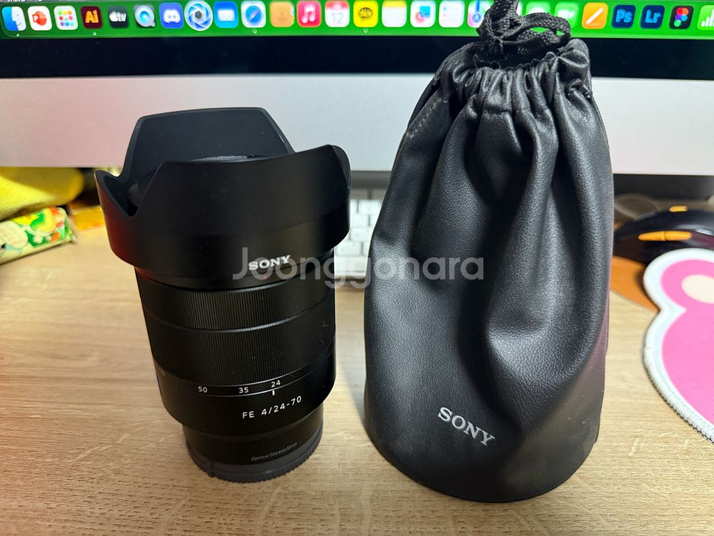 소니 자이스 FE 24-70 F4 ZA OSS--1