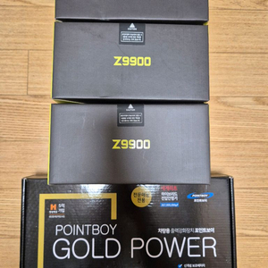 골드파워 패키지