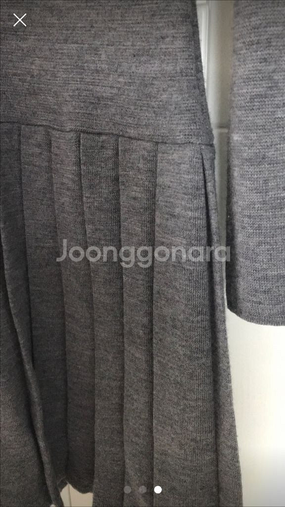 라코스테 원피스 36사이즈 - 상태 최상--1