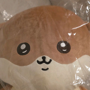(미개봉)A상 나가노 마켓 수달쿠지 카와우소 인형