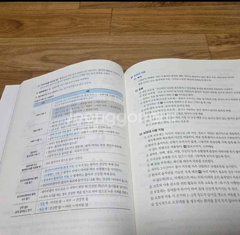 간호조무사 핵심정리 문제집--4