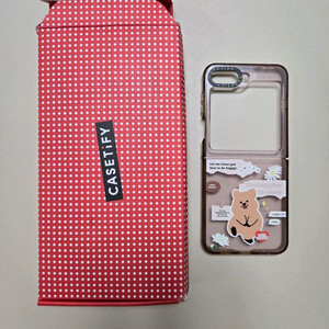 플립5 케이스티파이 케이스