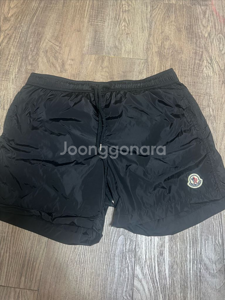 몽클레어 반바지--0