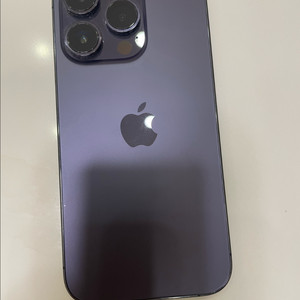 아이폰 14pro 256GB 배터리성능 96%