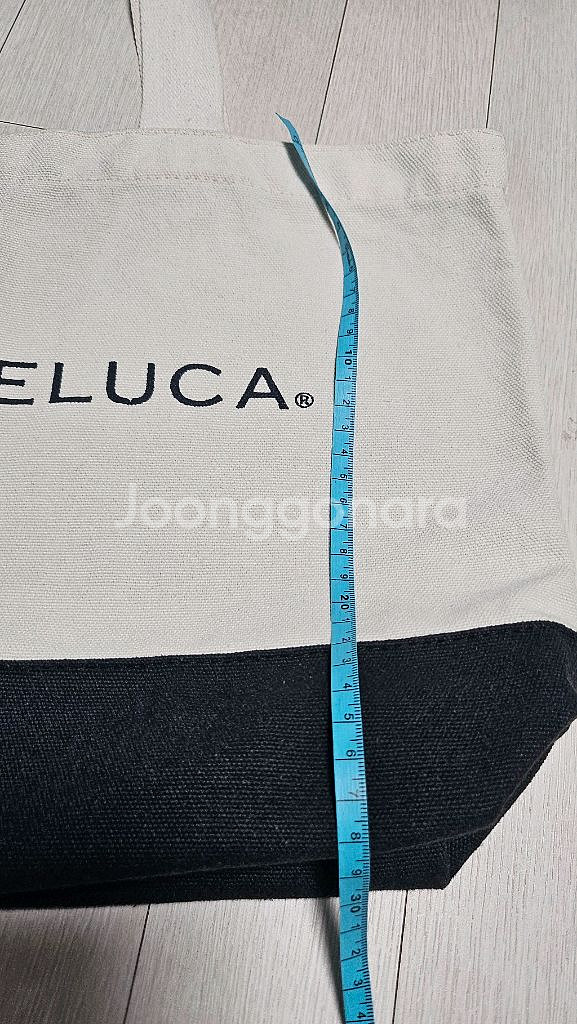 딘앤델루카 에코백(2개),린넨 에코백(1개)--2