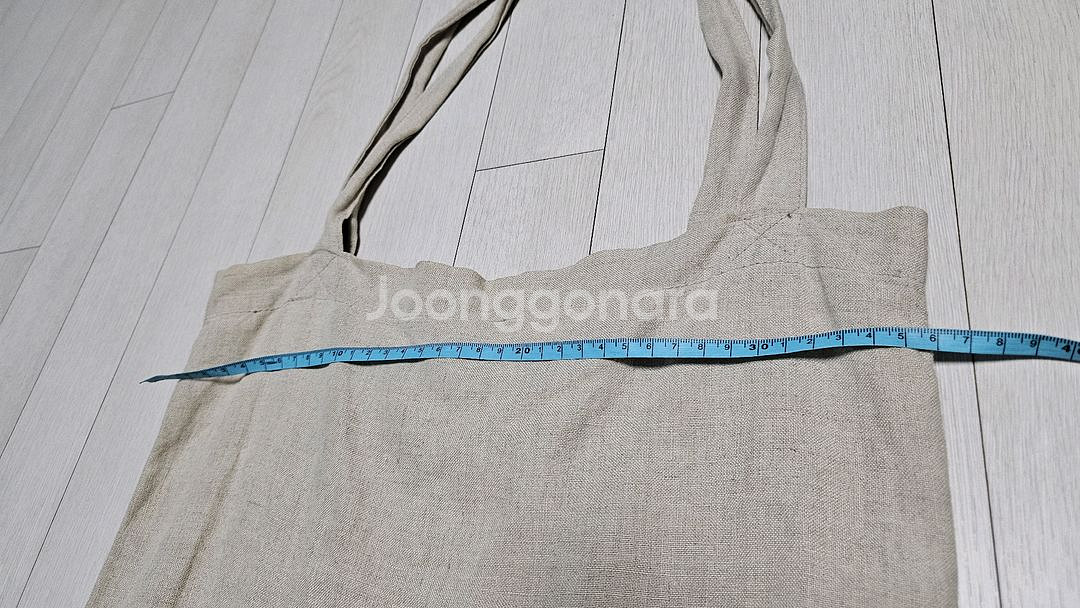 딘앤델루카 에코백(2개),린넨 에코백(1개)--5