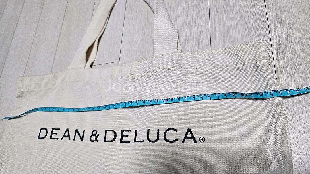 딘앤델루카 에코백(2개),린넨 에코백(1개)--1