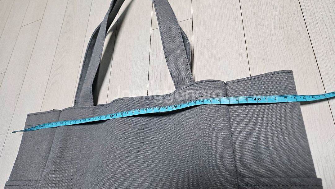 딘앤델루카 에코백(2개),린넨 에코백(1개)--8