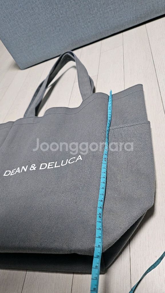 딘앤델루카 에코백(2개),린넨 에코백(1개)--9