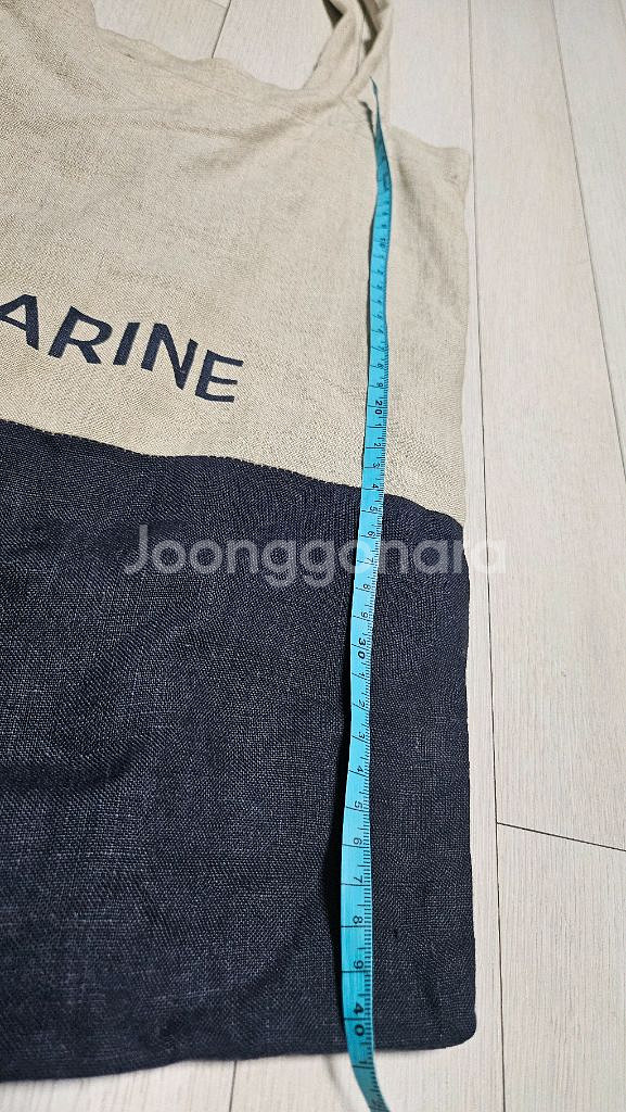 딘앤델루카 에코백(2개),린넨 에코백(1개)--6