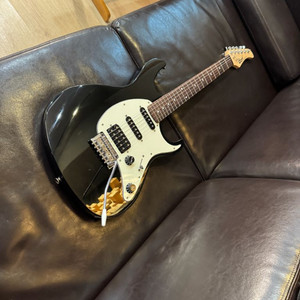 Cort G210 블랙 기타