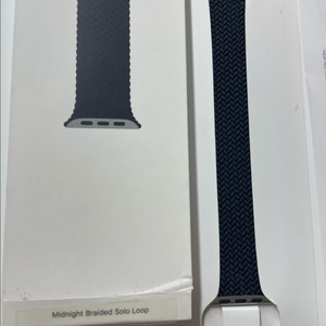 애플워치 브레이드솔로루프 41mm 8