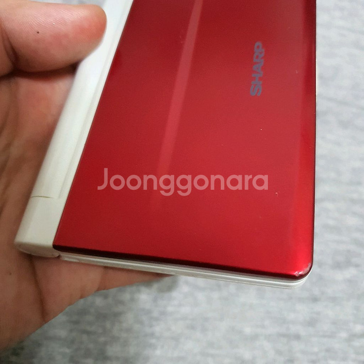 샤프 전자사전 어학연수 sd-m30--3