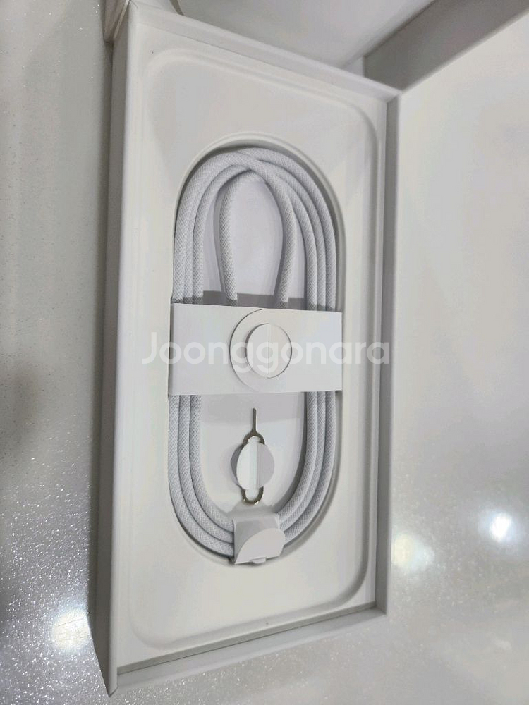 아이폰16 프로맥스256 박스폰--2