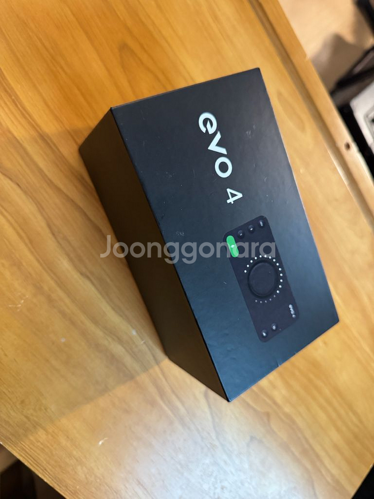 오디언트 EVO 4 오디오 인터페이스--0