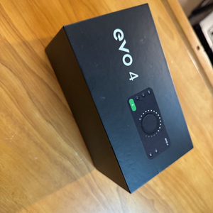 오디언트 EVO 4 오디오 인터페이스
