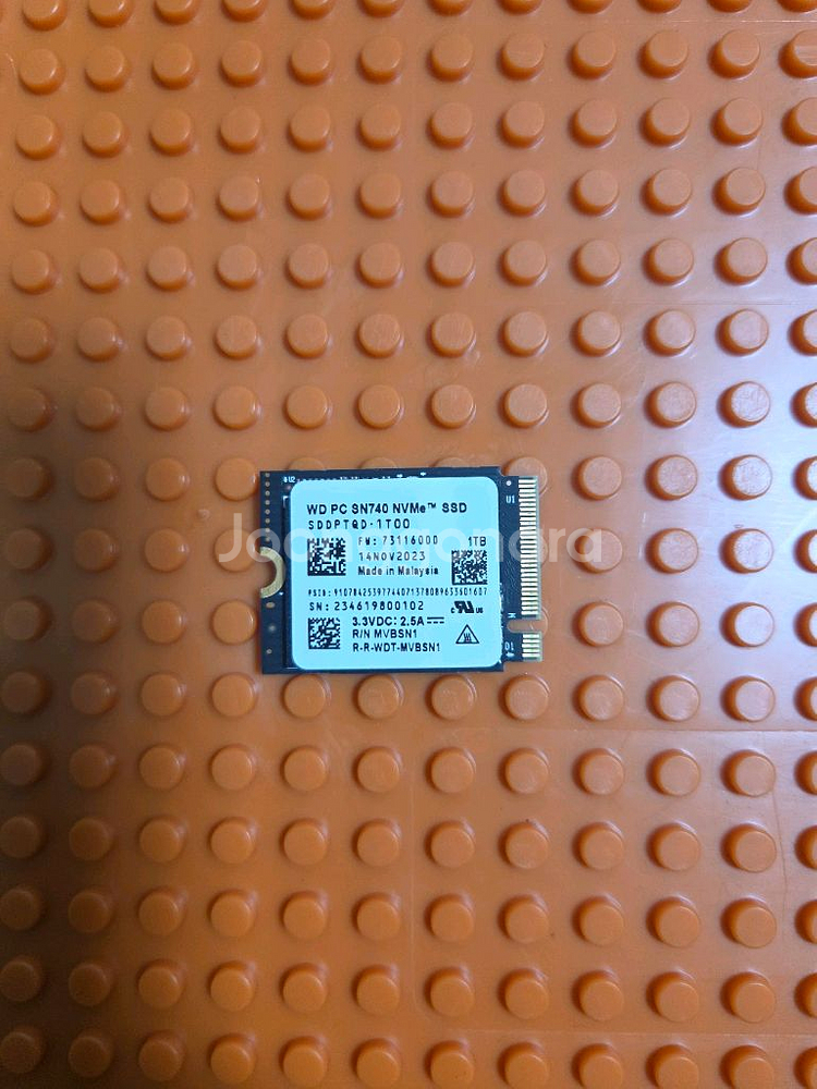 WD SN740 1T 2230 택포--0