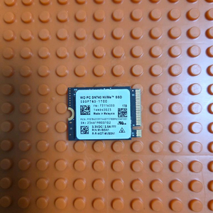 WD SN740 1T 2230 택포
