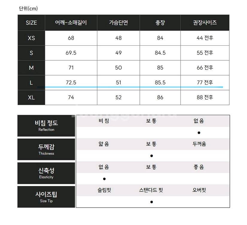 [가격인하] 버버리 타이팅 퀼팅 자켓--2