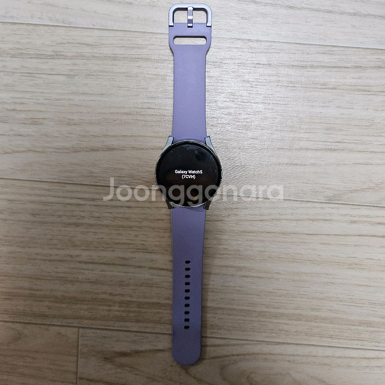 갤럭시 워치5 40mm 퍼플--0