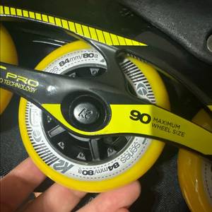 K2 Fit pro 84 피트니스 인라인