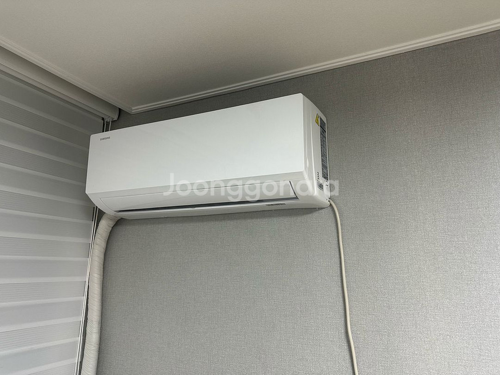삼성 벽걸이 에어컨 6평형--1