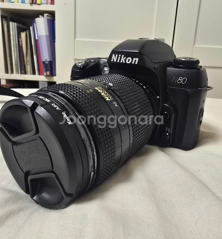 니콘 F80 N80 35-70mm f2.8 D f마운트--0