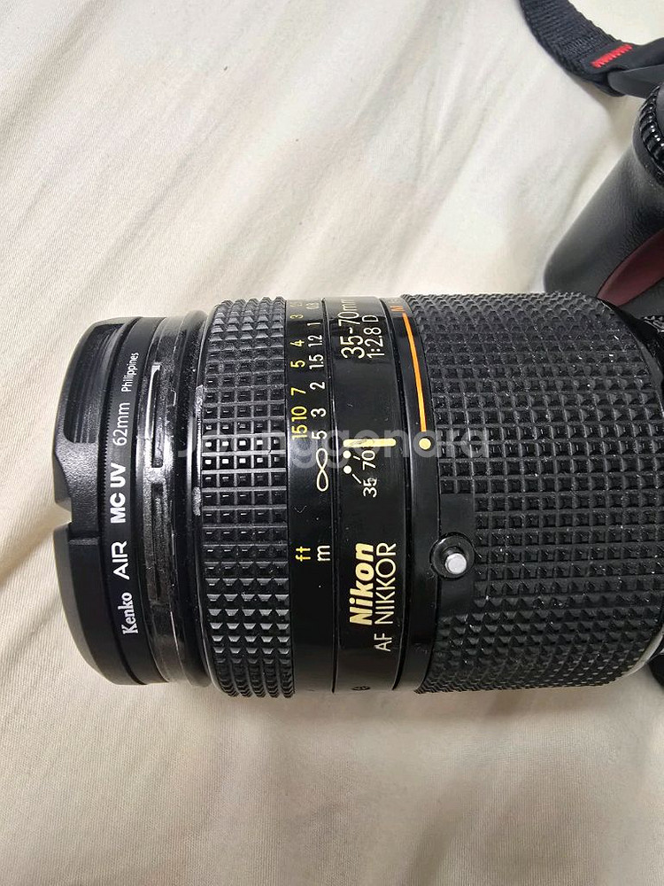 니콘 F80 N80 35-70mm f2.8 D f마운트--1